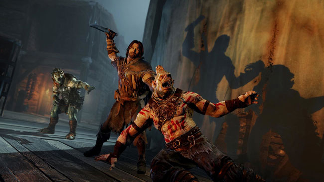 بازی پلی استیشن 4 Middle Earth Shadow Of War - Image 4