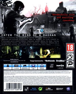 خرید بازی The Evil Within 2