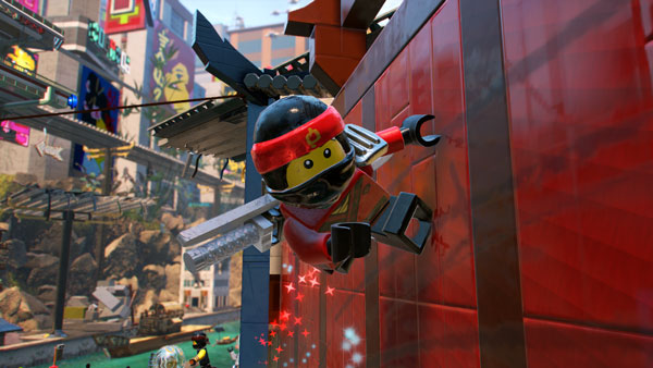 The LEGO NINJAGO Movie Video Game PS4 - Image 4
