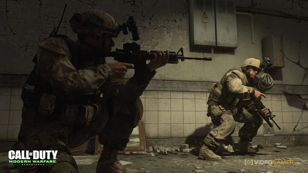بازی Call Of Duty Modern Warfare Remastered - Image 4