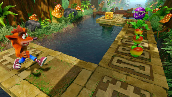 Crash Bandicoot N Sane Trilogy PS4 - Image 3