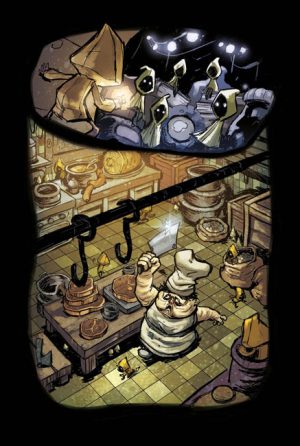 بازی Little Nightmares