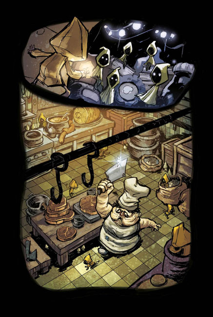 بازی Little Nightmares - Image 2