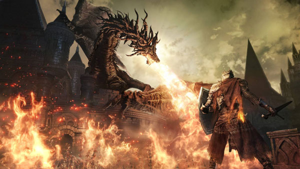 بازی Dark Souls 3 Game Of The Year Edition - Image 4