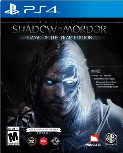 خرید بازی Shadow Of Mordor
