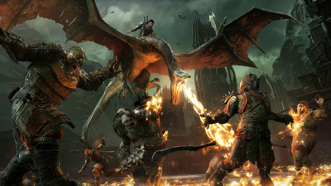 بازی پلی استیشن 4 Middle Earth Shadow Of War - Image 5