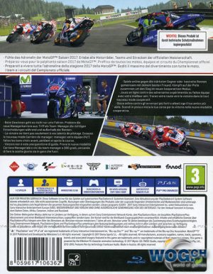 خرید بازی MotoGP 17