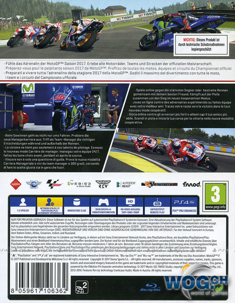 خرید بازی MotoGP 17 - Image 2