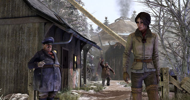 بازی Syberia 3 - Image 4