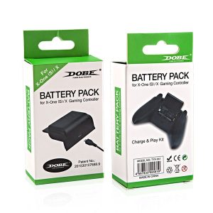 پک باتری کنترلر ایکس باکس وان مدل Dobe TYX561