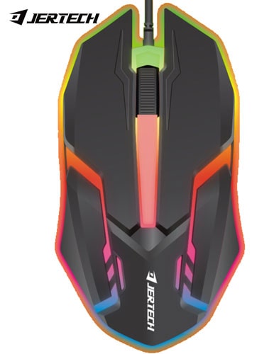 ماوس گیمینگ جرتک مدل Jertech M200