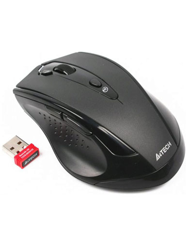 موس بی سیم ایفورتک G10-810FS