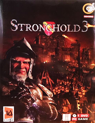 بازی کامپیوتری STRONGHOLD 3 نشر گردو