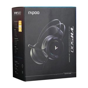 هدست گیمینگ رپو مدل Rapoo VH500 7.1