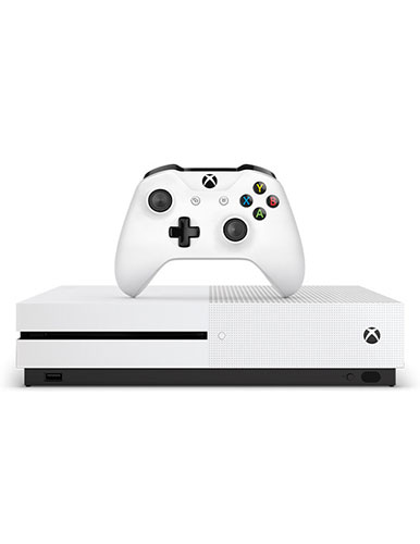 کنسول بازی ایکس باکس وان اس مدل Xbox One S 1TB با بازی